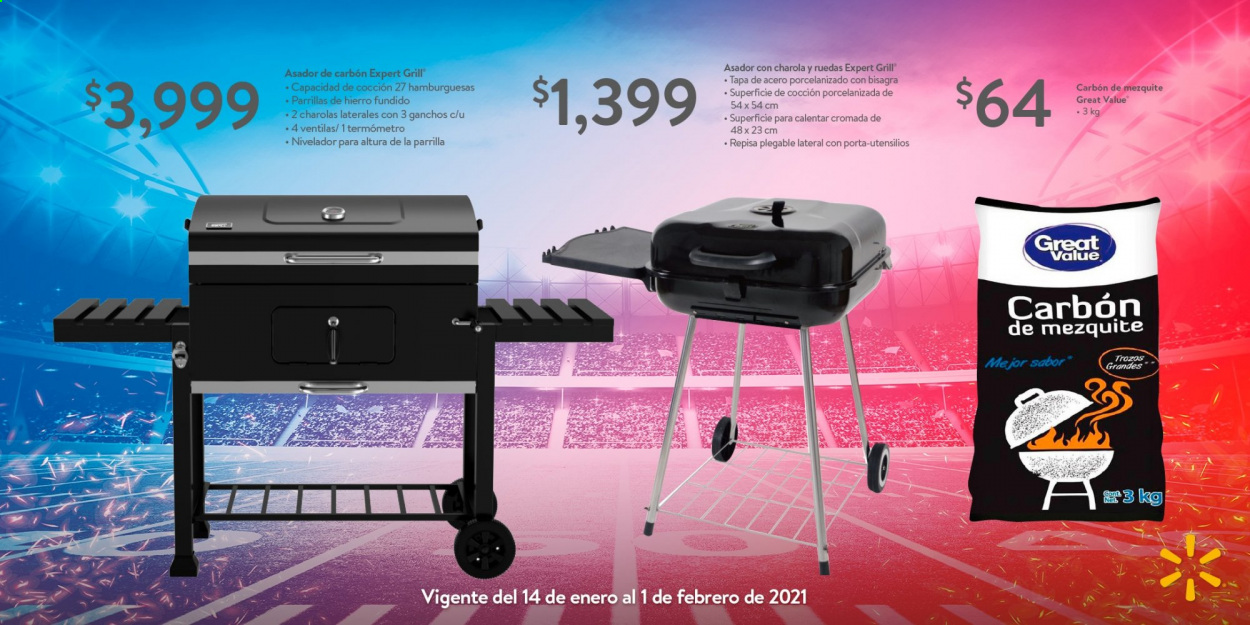 Catálogo Walmart - 14.1.2021 - 1.2.2021. Página 2