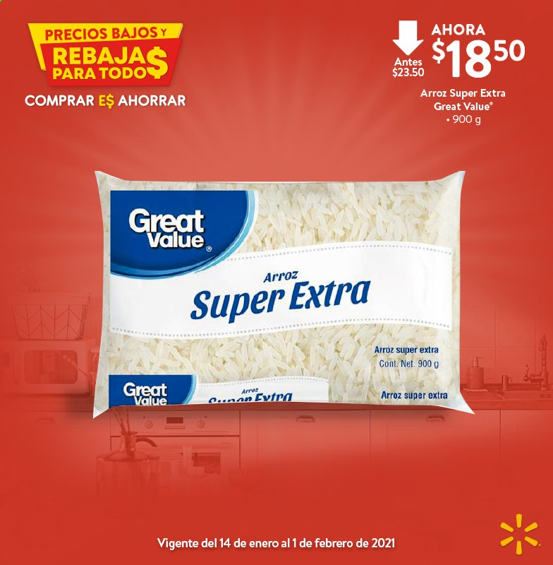 Catálogo Walmart - 14.1.2021 - 1.2.2021. Página 2