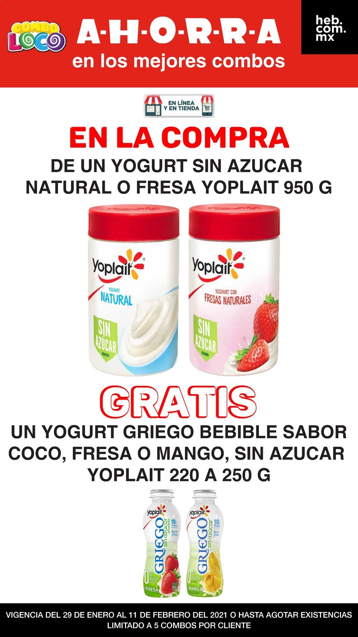 Catálogo H-E-B - 29.1.2021 - 11.2.2021. Página 9