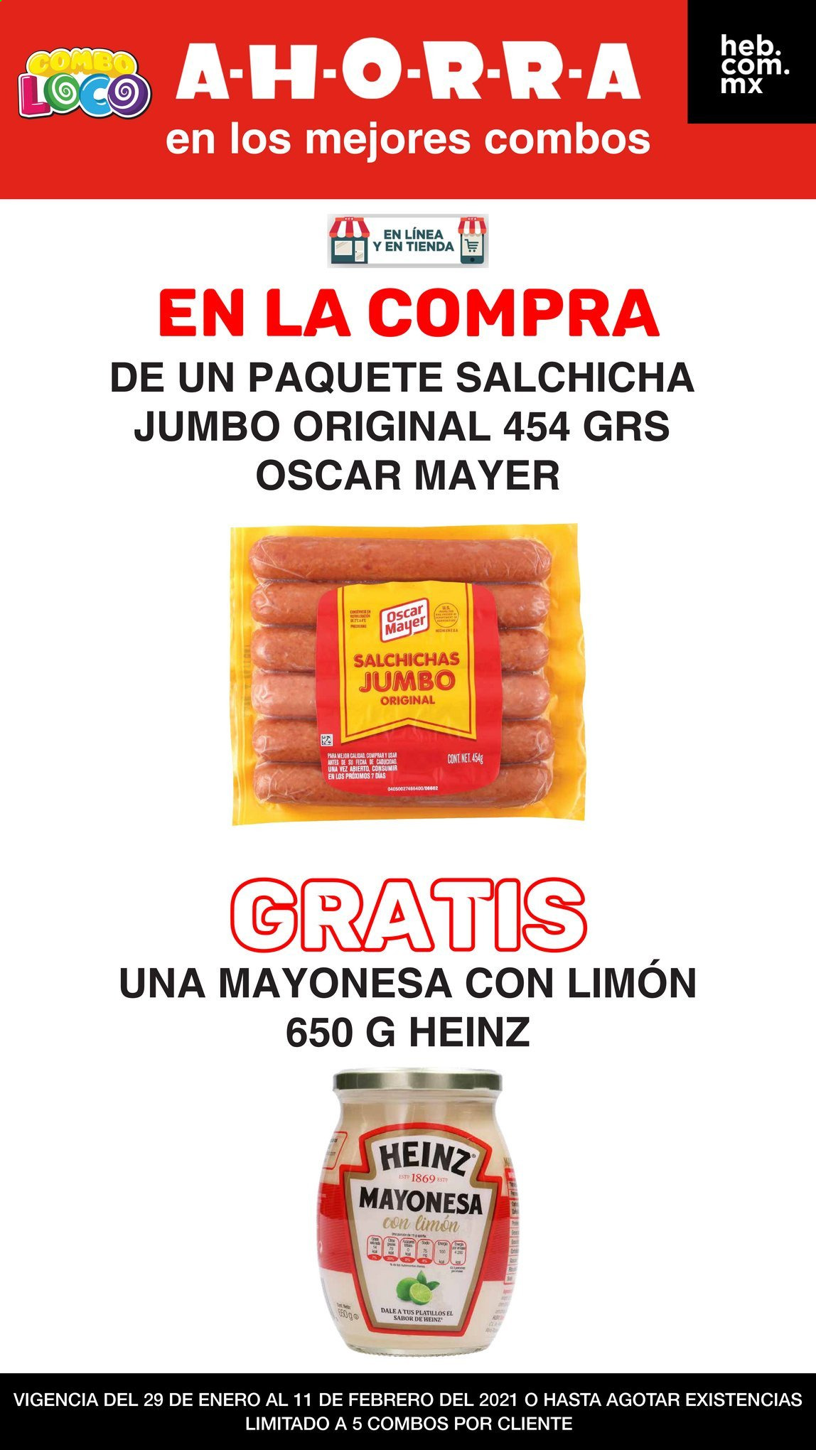 Catálogo H-E-B - 29.1.2021 - 11.2.2021. Página 11