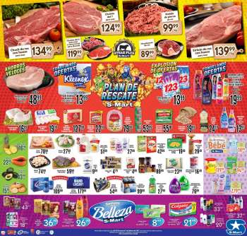 Folleto actual S-Mart - 29.1.2021 - 1.2.2021.