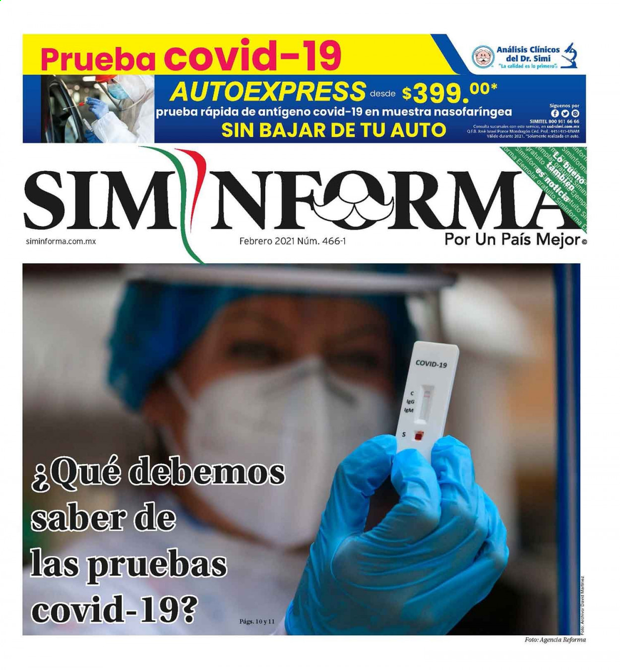thumbnail - Catálogo Farmacias Similares - 1.2.2021 - 28.2.2021.