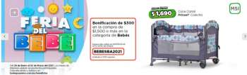 Folleto actual Bodega Aurrera - 28.1.2021 - 2.3.2021.