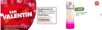 Folleto actual Bodega Aurrera - 28.1.2021 - 14.2.2021.