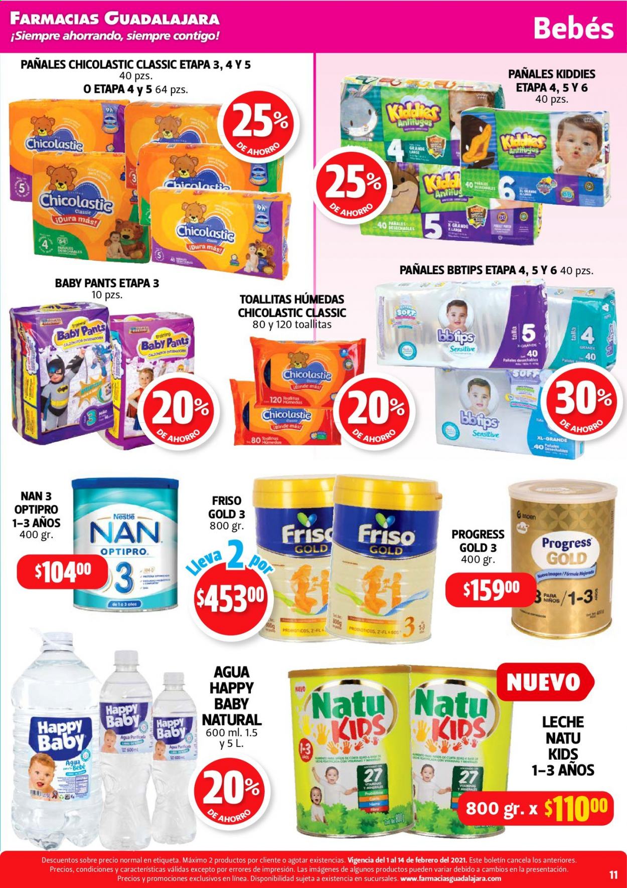 Catálogo Farmacias Guadalajara - 1.2.2021 - 14.2.2021. Página 11