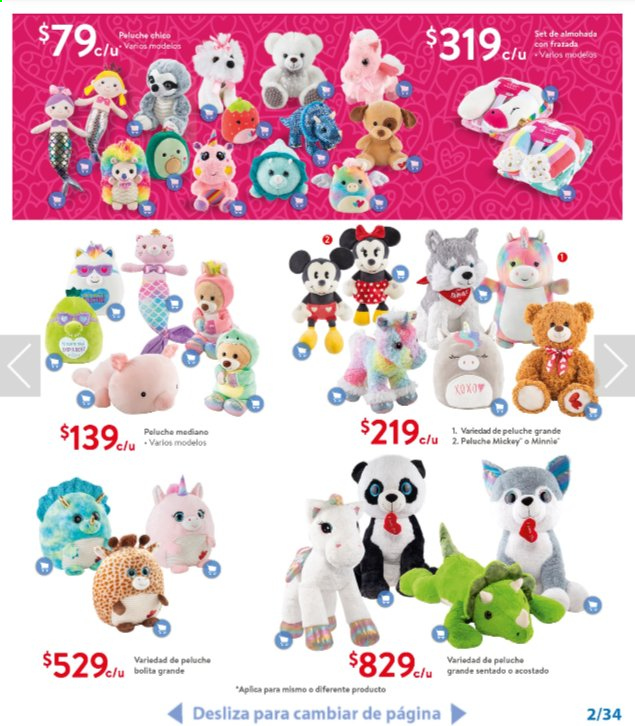 Catálogo Walmart - 2.2.2021 - 14.2.2021. Página 2