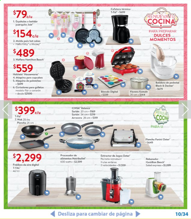 Catálogo Walmart - 2.2.2021 - 14.2.2021. Página 10
