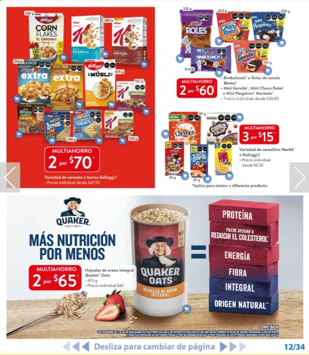 Catálogo Walmart - 2.2.2021 - 14.2.2021. Página 12