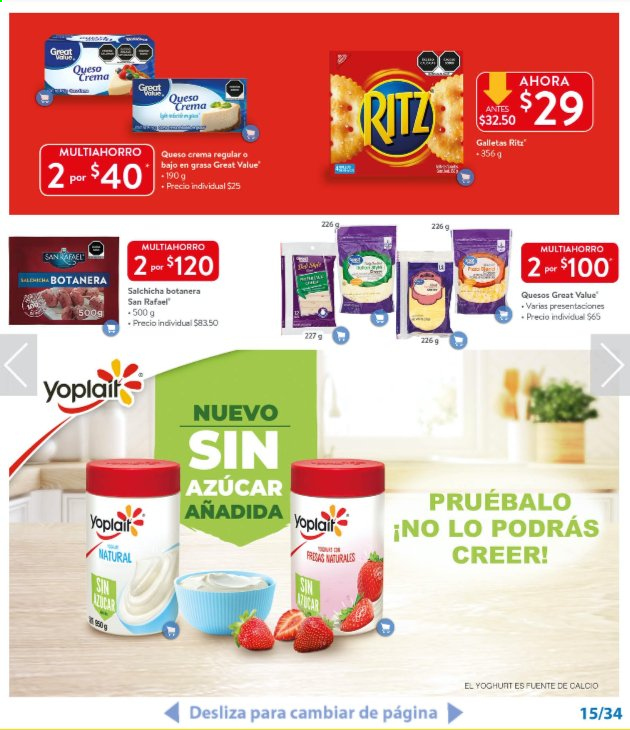 Catálogo Walmart - 2.2.2021 - 14.2.2021. Página 15