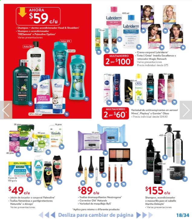 Catálogo Walmart - 2.2.2021 - 14.2.2021. Página 18
