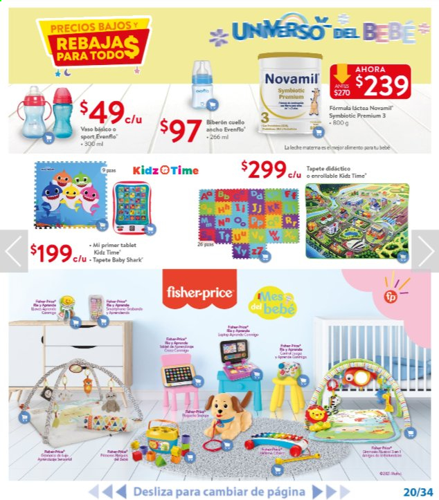 Catálogo Walmart - 2.2.2021 - 14.2.2021. Página 20