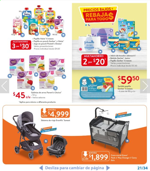 Catálogo Walmart - 2.2.2021 - 14.2.2021. Página 21