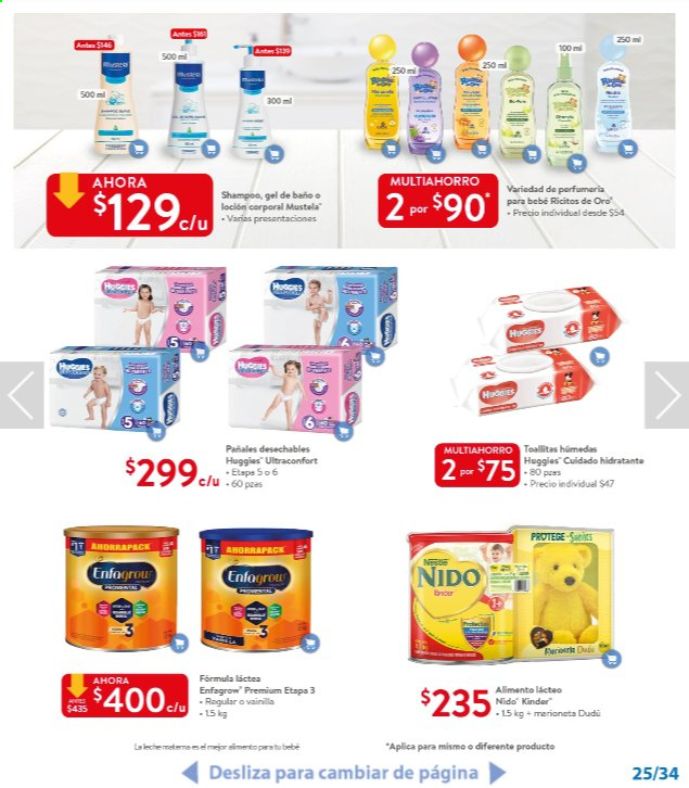 Catálogo Walmart - 2.2.2021 - 14.2.2021. Página 25