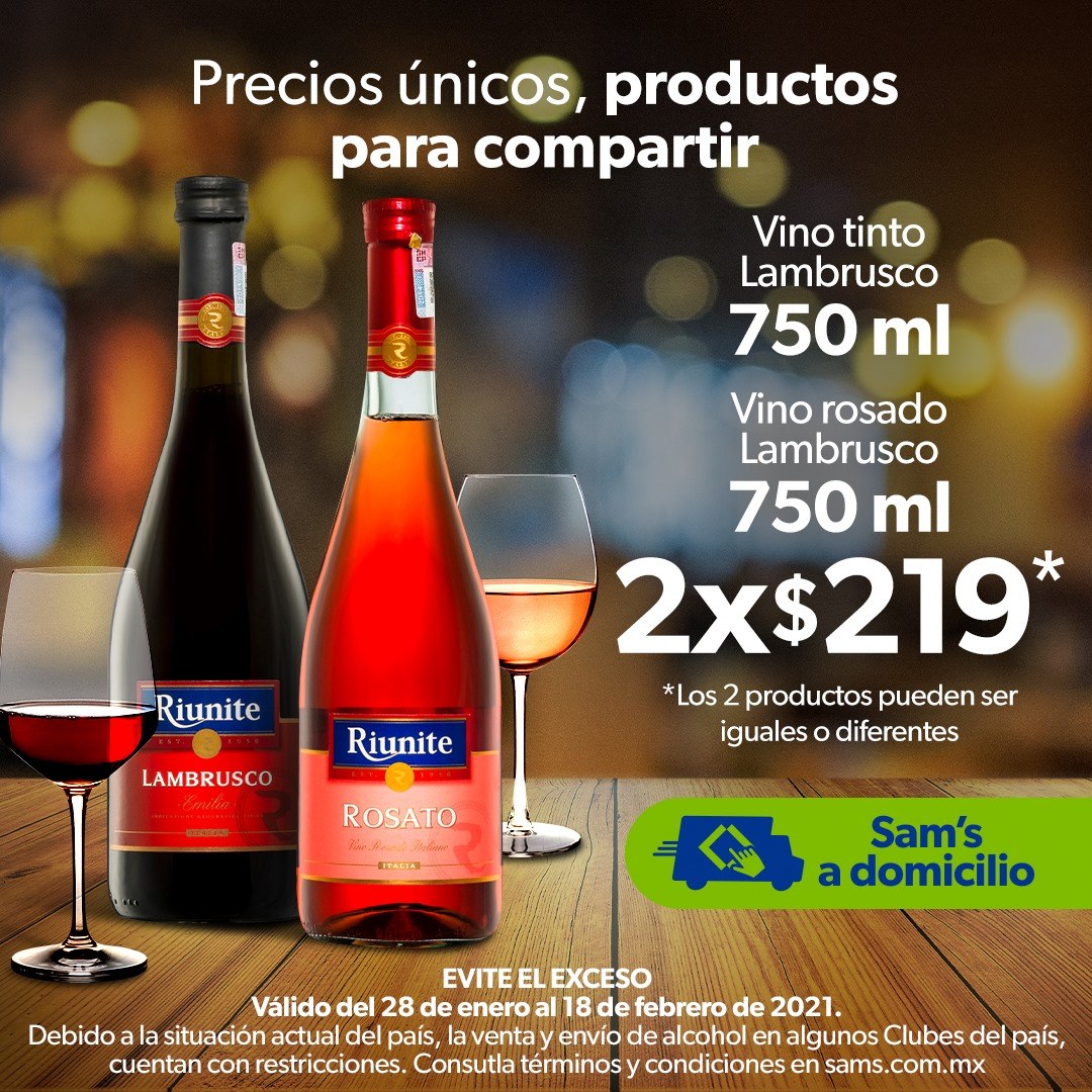 Catálogo Sam's Club - 28.1.2021 - 18.2.2021. Página 12