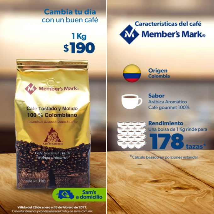 Catálogo Sam's Club - 28.1.2021 - 18.2.2021. Página 11