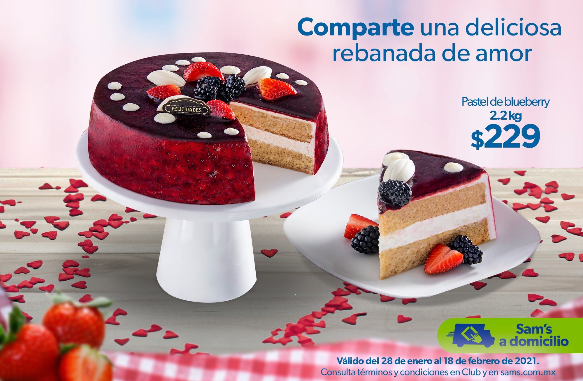 Catálogo Sam's Club - 28.1.2021 - 18.2.2021. Página 10