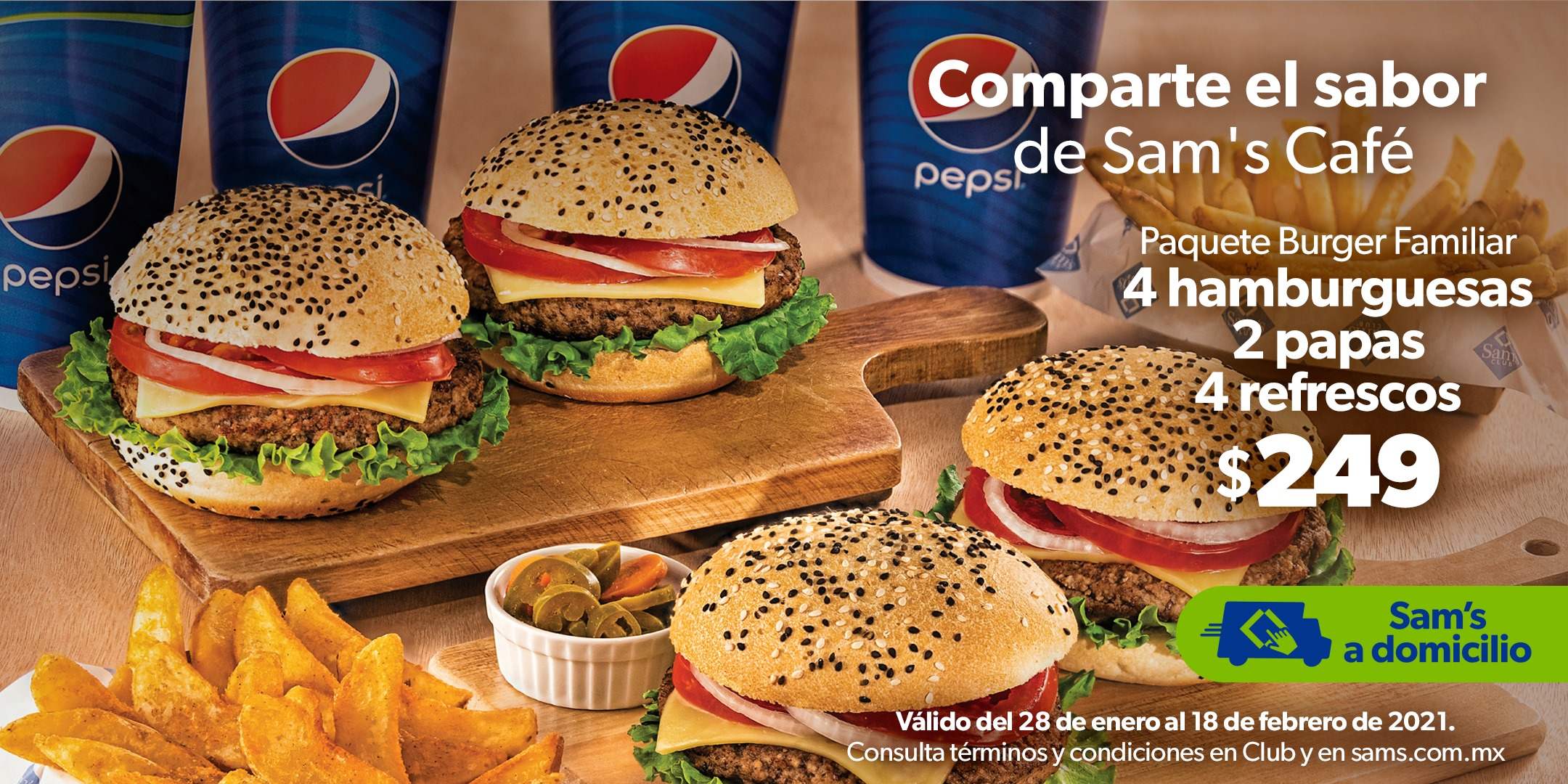 Catálogo Sam's Club - 28.1.2021 - 18.2.2021. Página 7