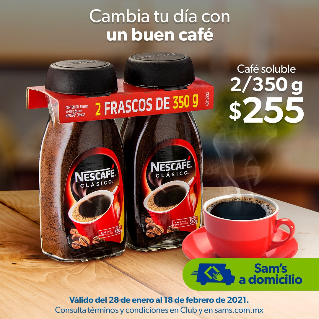Catálogo Sam's Club - 28.1.2021 - 18.2.2021. Página 9