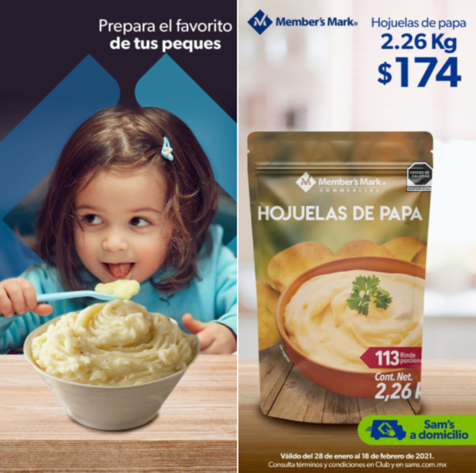 Catálogo Sam's Club - 28.1.2021 - 18.2.2021. Página 3