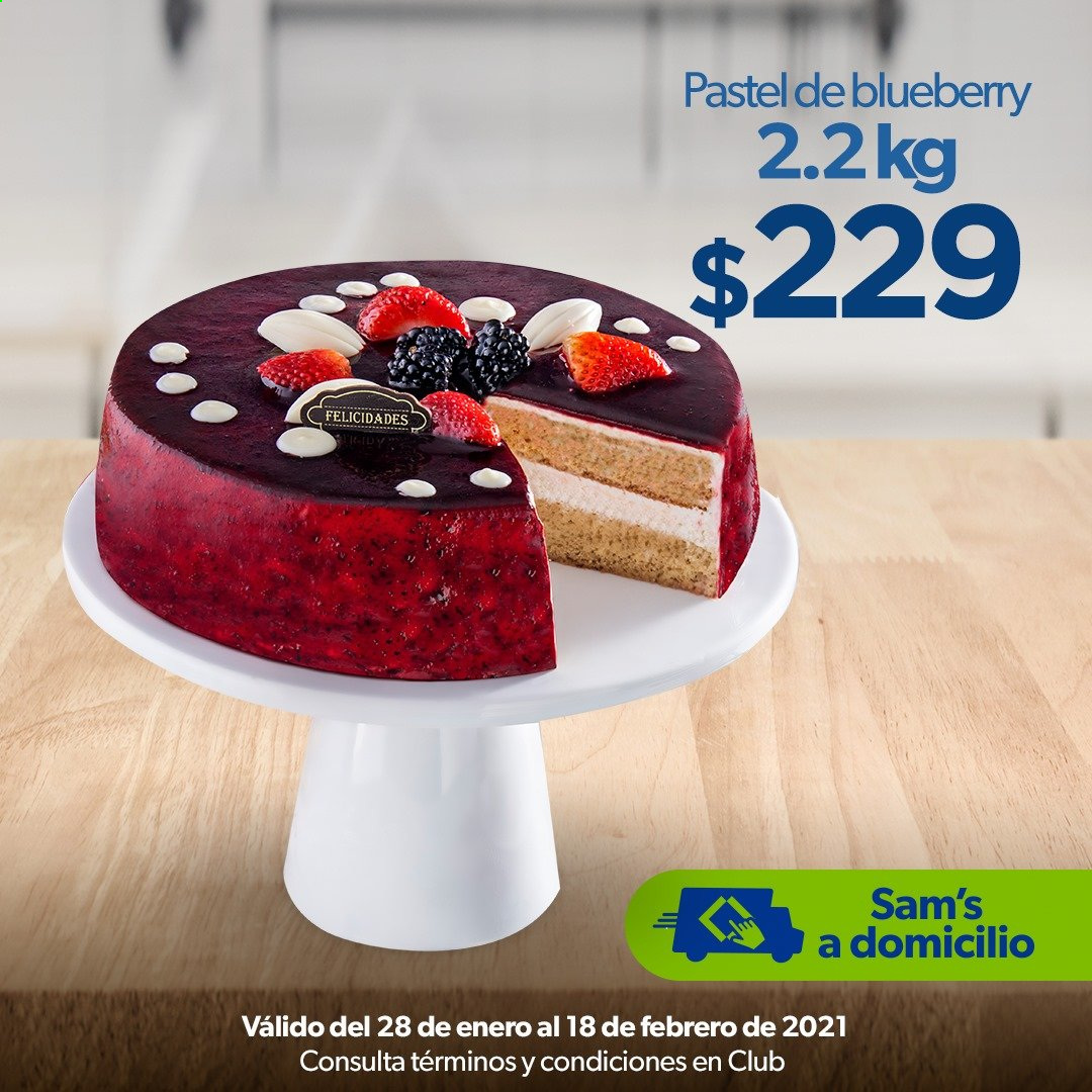 Catálogo Sam's Club - 28.1.2021 - 18.2.2021. Página 3