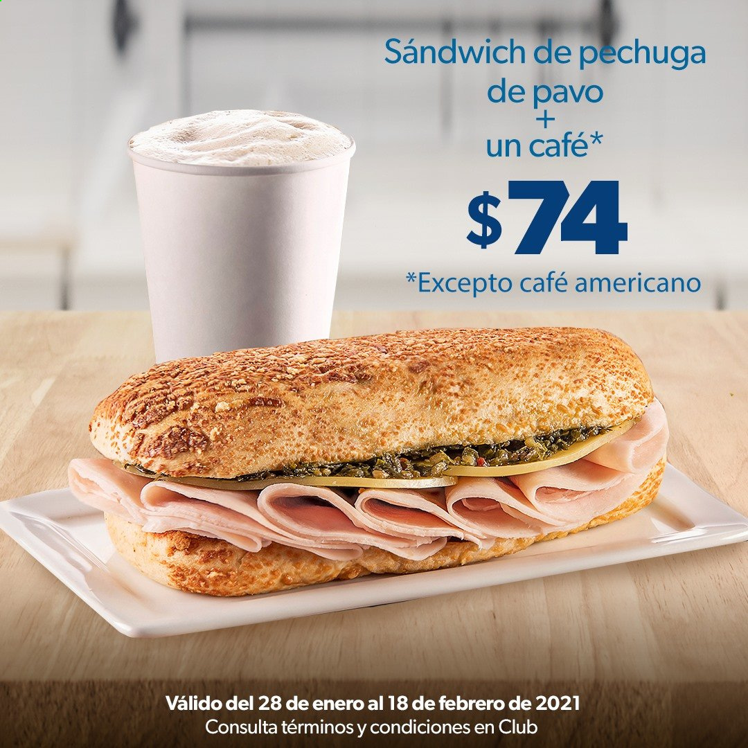 Catálogo Sam's Club - 28.1.2021 - 18.2.2021. Página 5