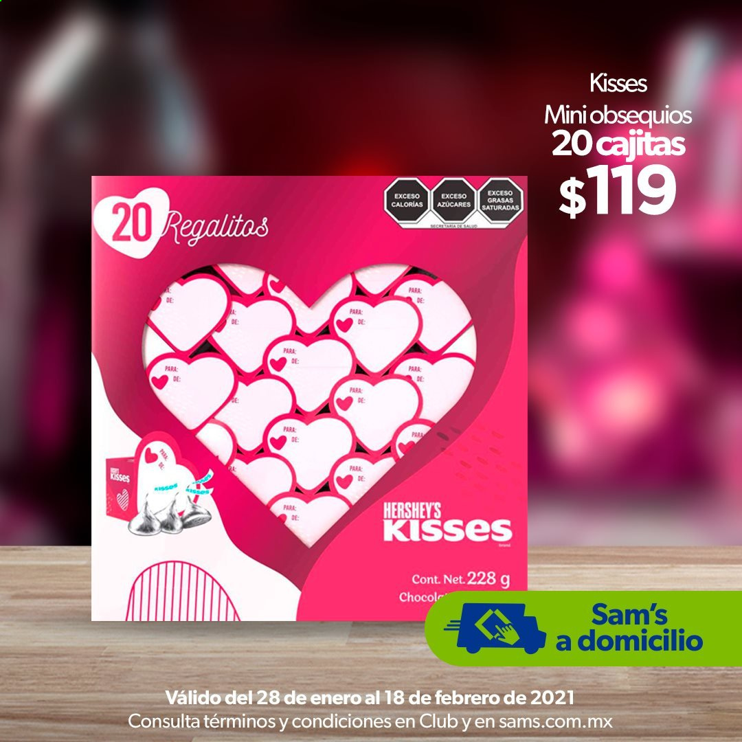 Catálogo Sam's Club - 28.1.2021 - 18.2.2021. Página 2