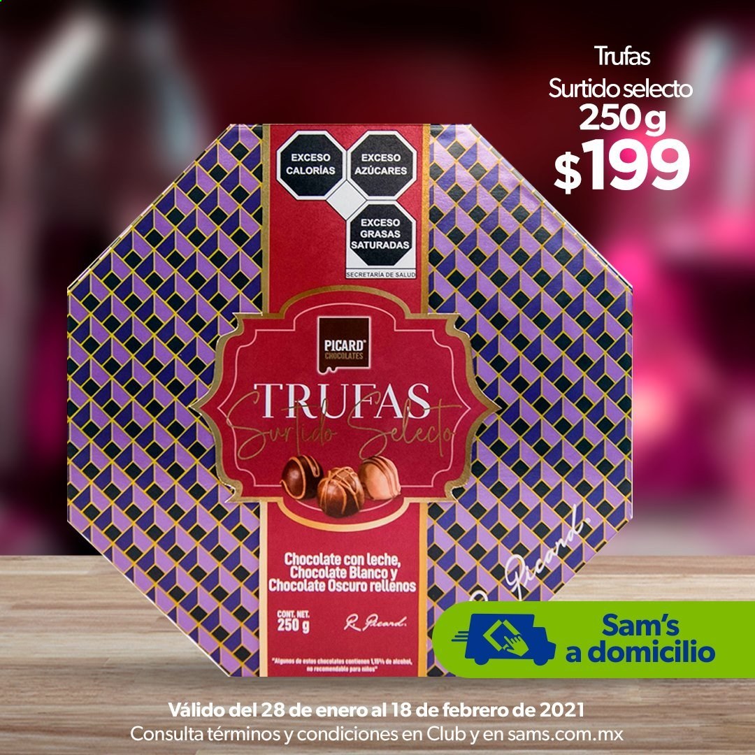 Catálogo Sam's Club - 28.1.2021 - 18.2.2021. Página 3