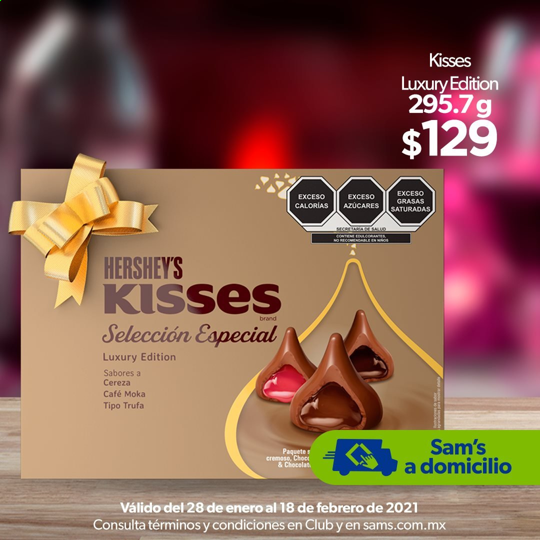 Catálogo Sam's Club - 28.1.2021 - 18.2.2021. Página 4