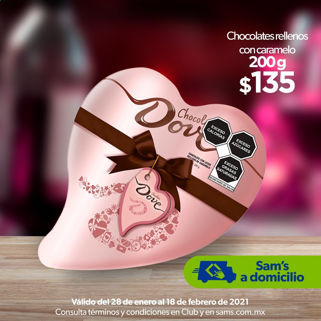 Catálogo Sam's Club - 28.1.2021 - 18.2.2021. Página 6