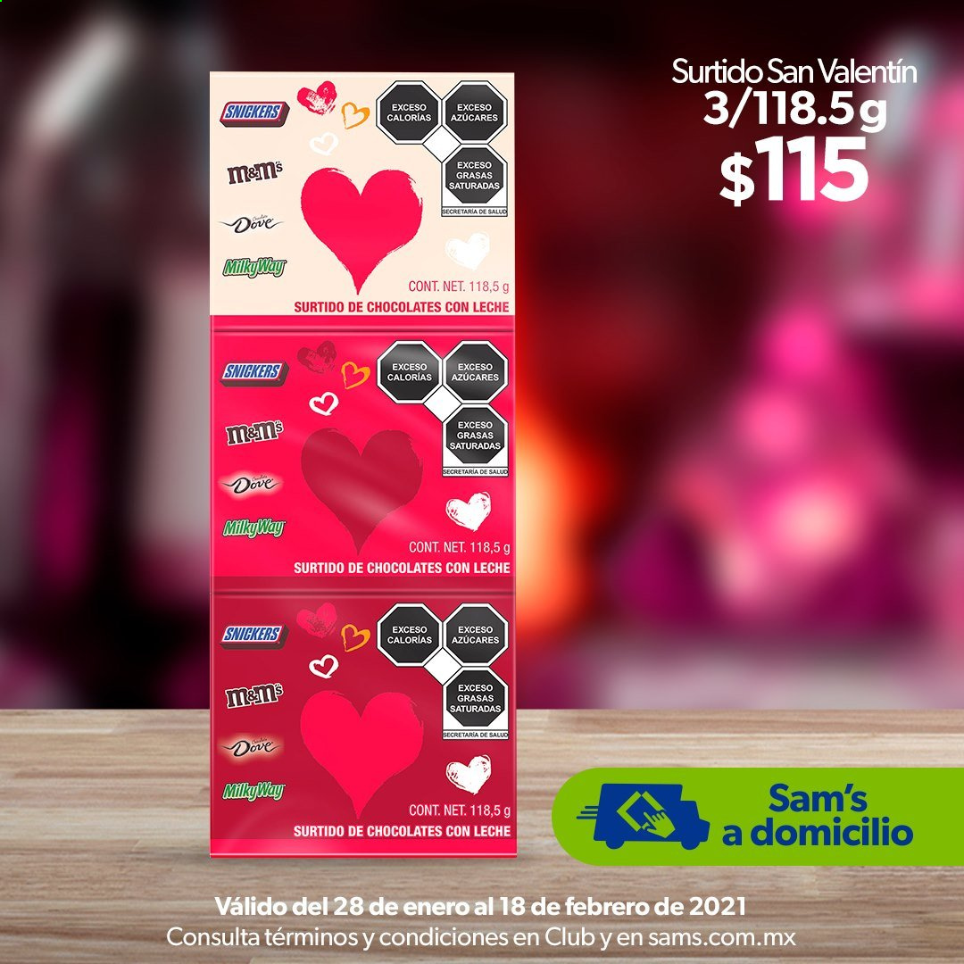 Catálogo Sam's Club - 28.1.2021 - 18.2.2021. Página 8