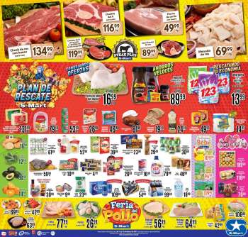 Folleto actual S-Mart - 12.2.2021 - 15.2.2021.
