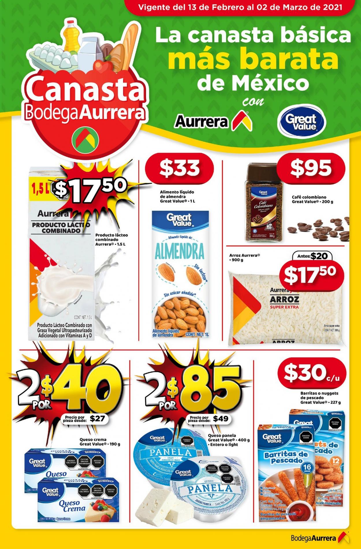Catálogo Bodega Aurrerá - 13.2.2021 - 2.3.2021. Página 4