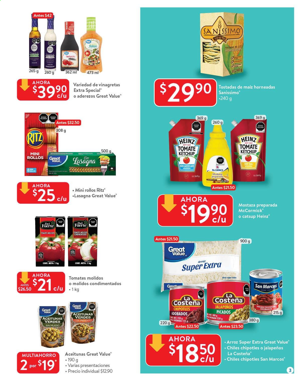 Catálogo Walmart - 15.2.2021 - 28.2.2021. Página 3