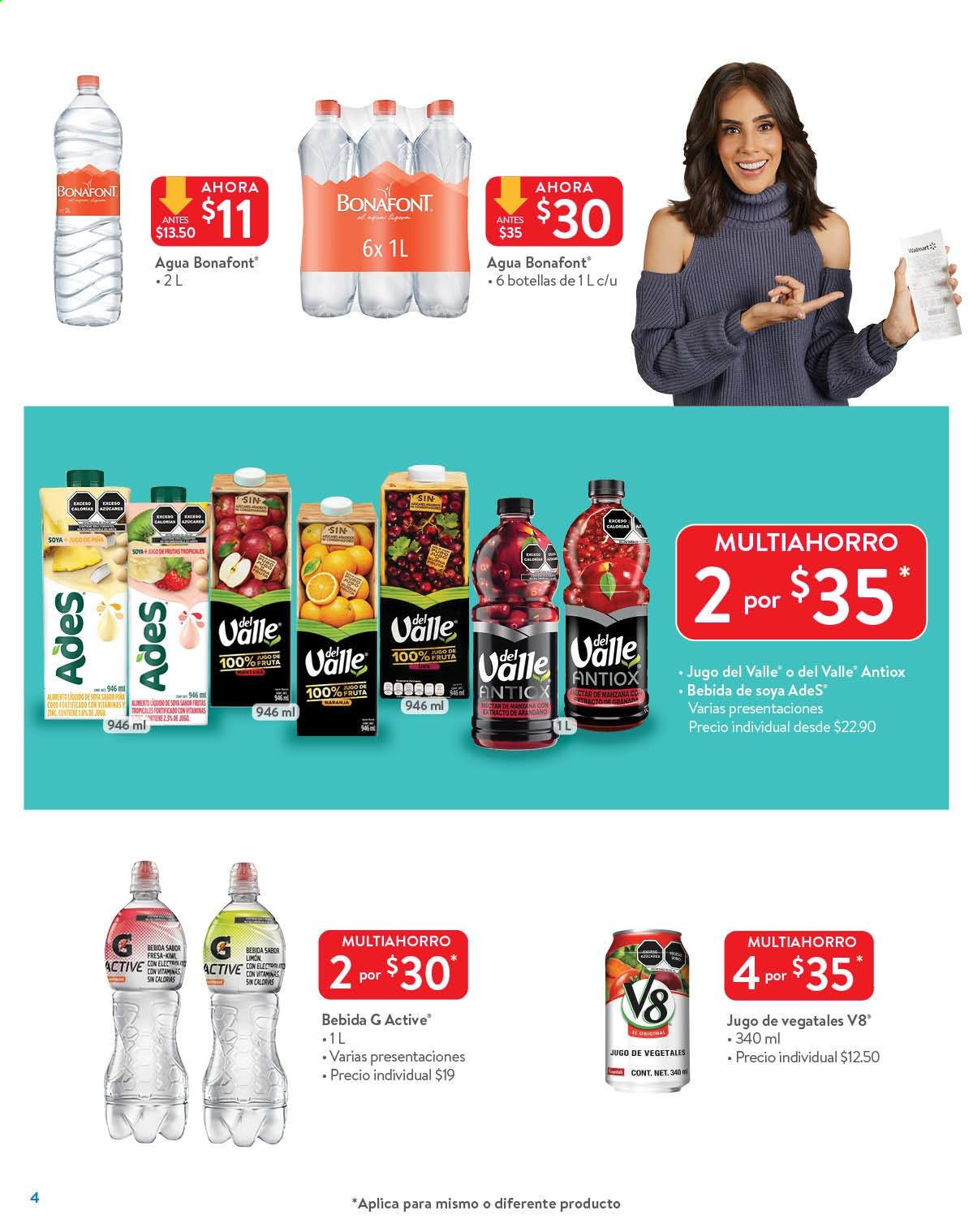Catálogo Walmart - 15.2.2021 - 28.2.2021. Página 4