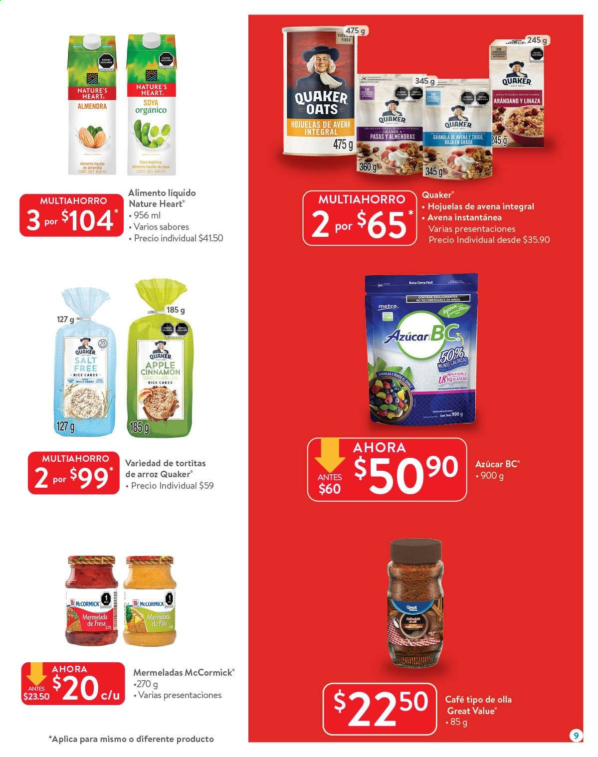 Catálogo Walmart - 15.2.2021 - 28.2.2021. Página 9