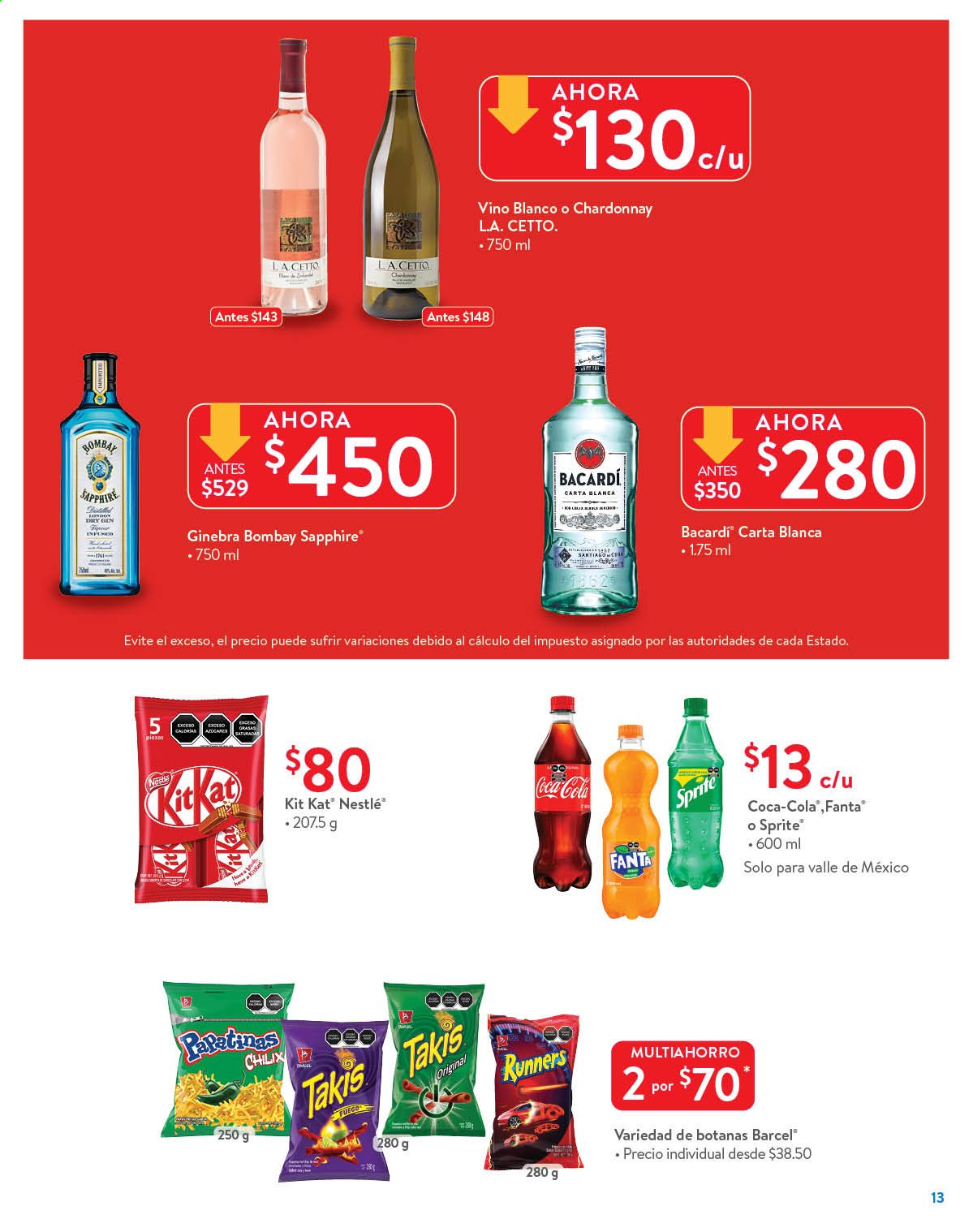 Catálogo Walmart - 15.2.2021 - 28.2.2021. Página 13