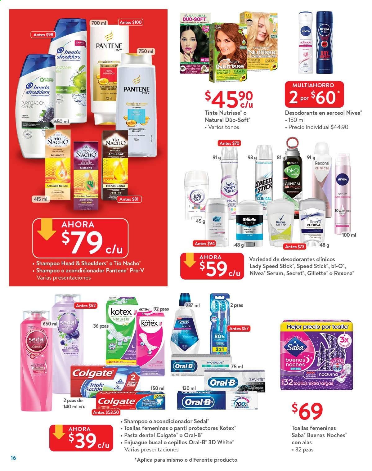 Catálogo Walmart - 15.2.2021 - 28.2.2021. Página 16