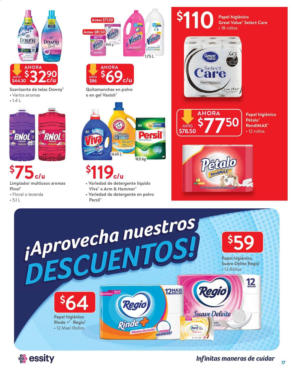 Catálogo Walmart - 15.2.2021 - 28.2.2021. Página 17