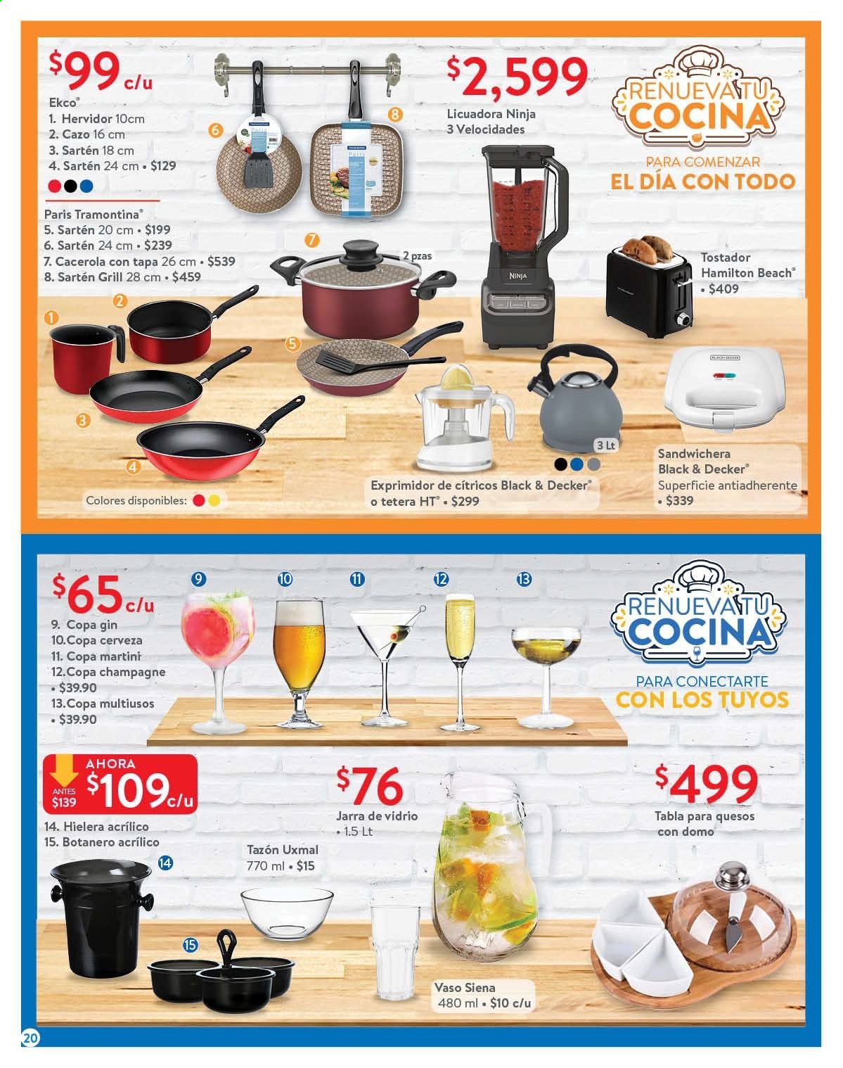 Catálogo Walmart - 15.2.2021 - 28.2.2021. Página 20