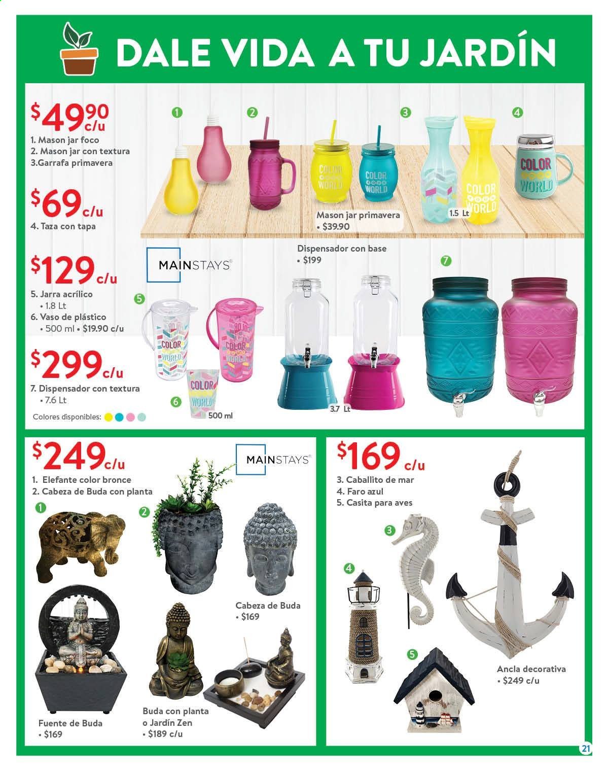 Catálogo Walmart - 15.2.2021 - 28.2.2021. Página 21
