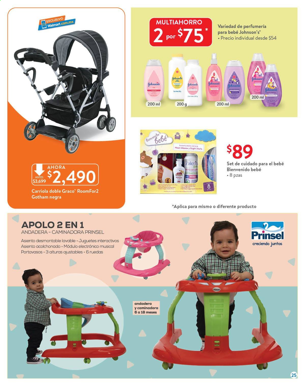 Catálogo Walmart - 15.2.2021 - 28.2.2021. Página 25