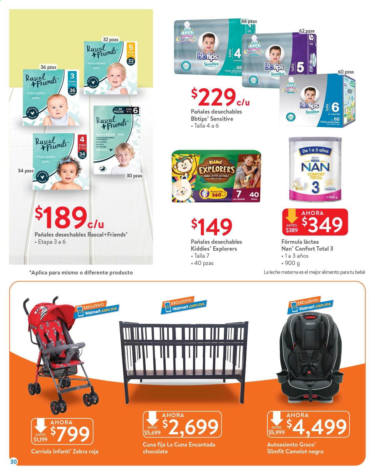 Catálogo Walmart - 15.2.2021 - 28.2.2021. Página 30