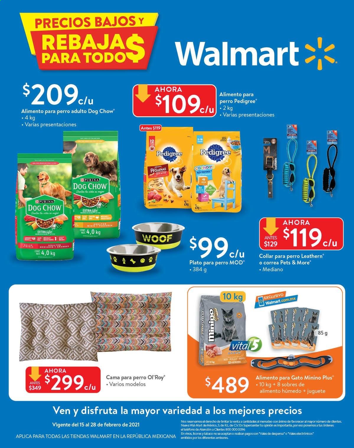 Catálogo Walmart - 15.2.2021 - 28.2.2021. Página 34