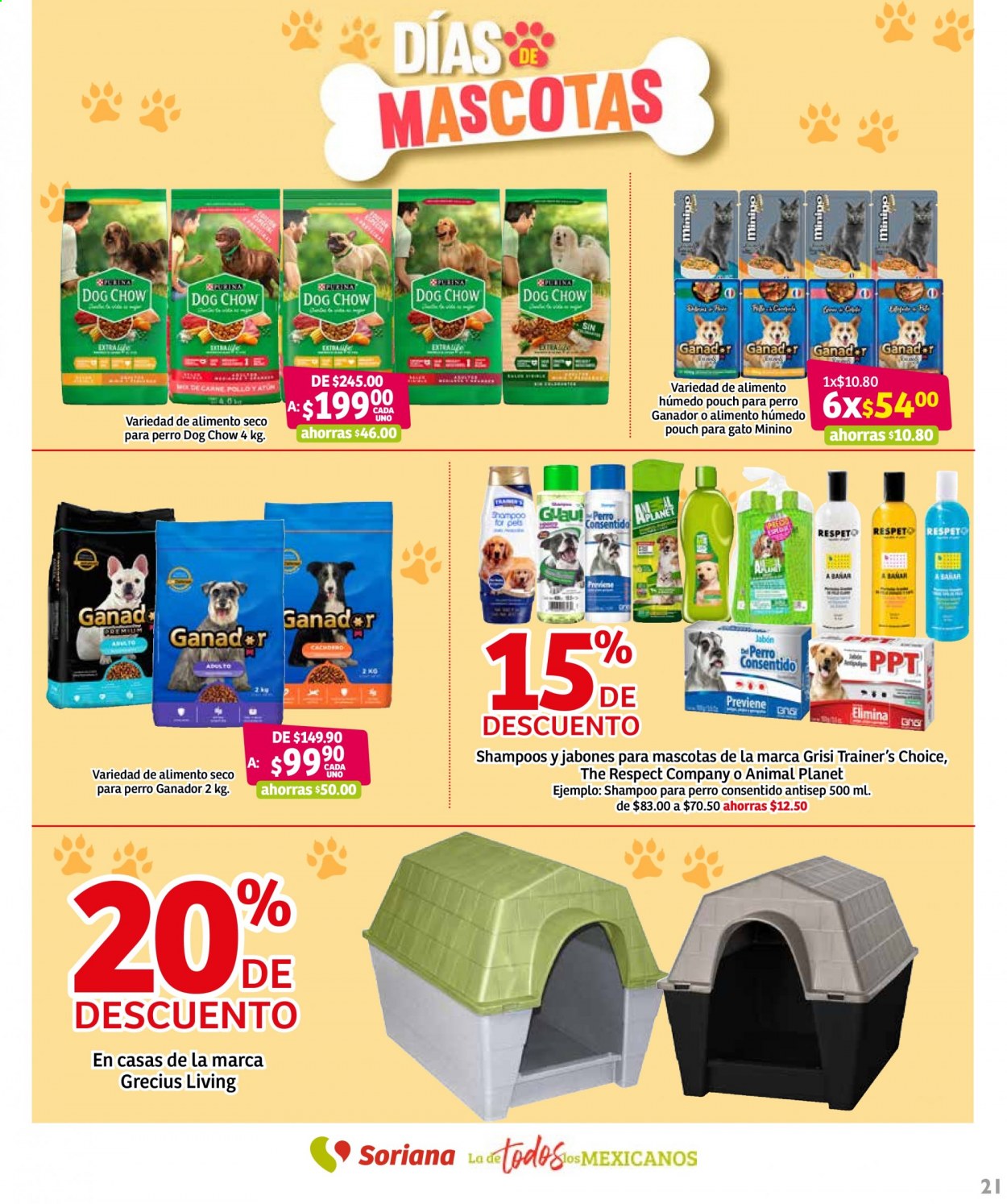 Catálogo Soriana Híper - 15.2.2021 - 25.2.2021. Página 21