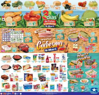 Folleto actual S-Mart - 16.2.2021 - 18.2.2021.