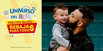 Folleto actual Walmart - 19.2.2021 - 28.2.2021.