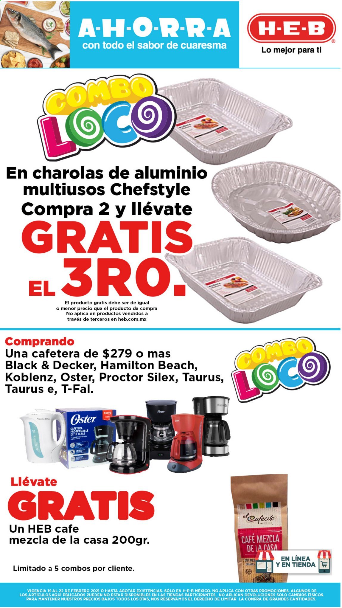 Catálogo H-E-B - 19.2.2021 - 22.2.2021. Página 10