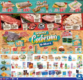 Folleto actual S-Mart - 19.2.2021 - 22.2.2021.