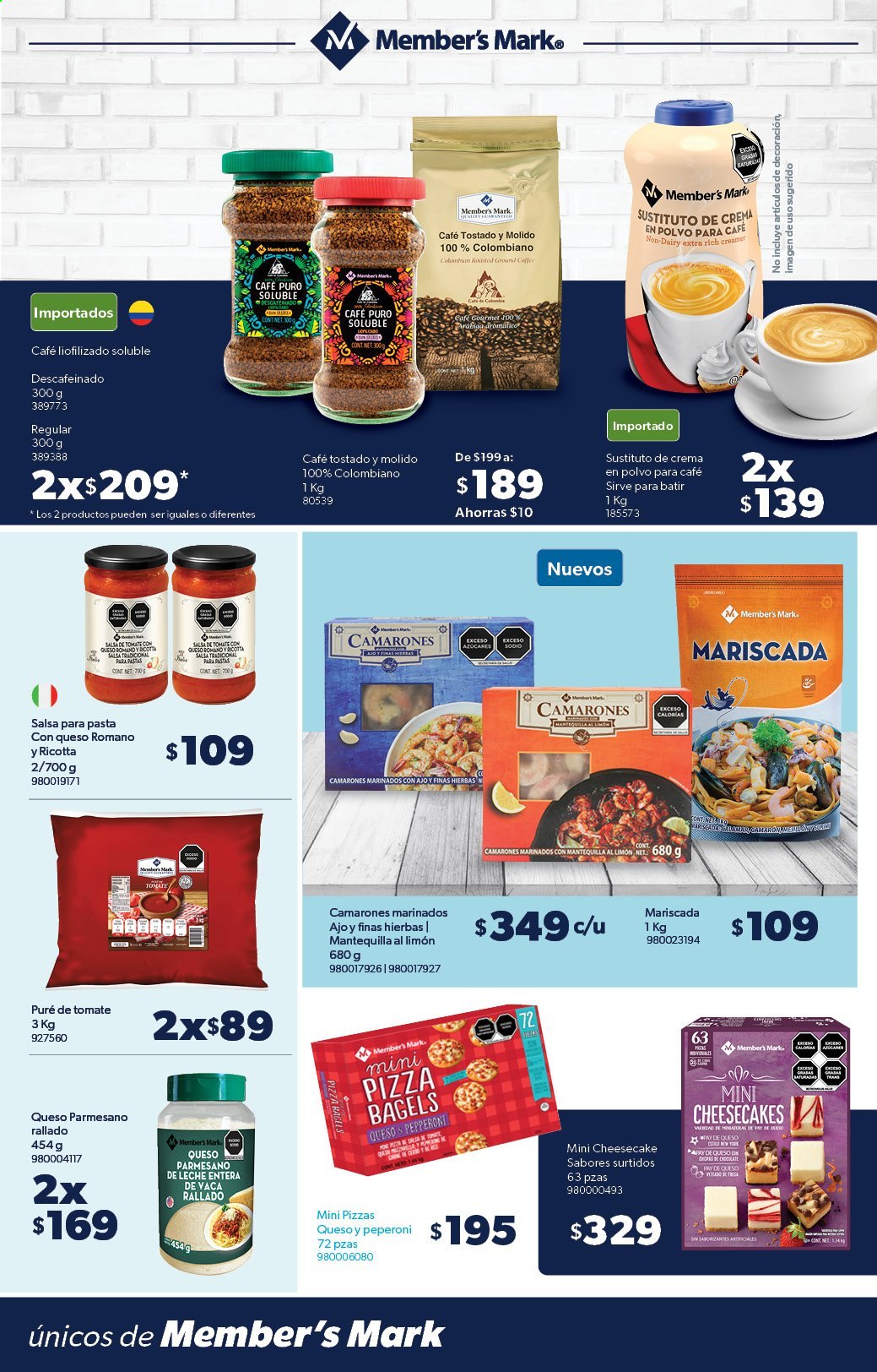 Catálogo Sam's Club - 19.2.2021 - 16.3.2021. Página 3