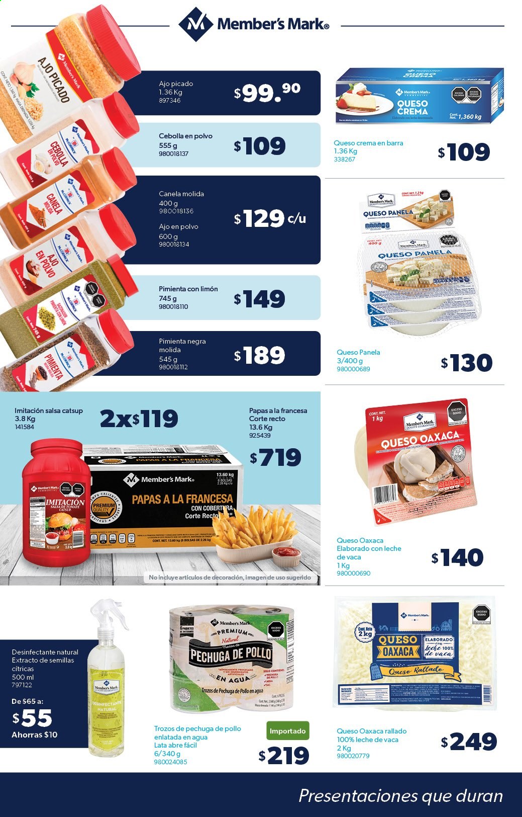Catálogo Sam's Club - 19.2.2021 - 16.3.2021. Página 4
